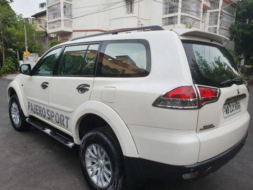 2015 Mitsubishi Pajero Sport Sport 4x4 AT for sale at low price