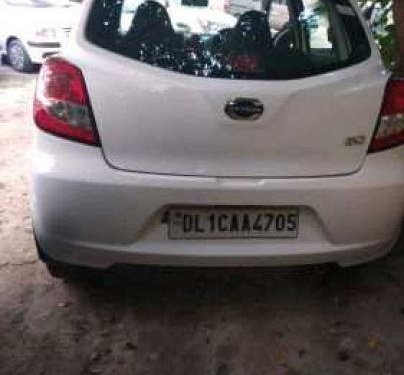 Used Datsun GO Plus T MT car at low price