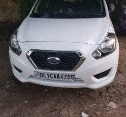 Used Datsun GO Plus T MT car at low price