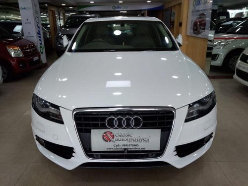 Used 2012 Audi A4 AT for sale