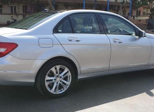 Mercedes Benz C-Class 2014 AT for sale