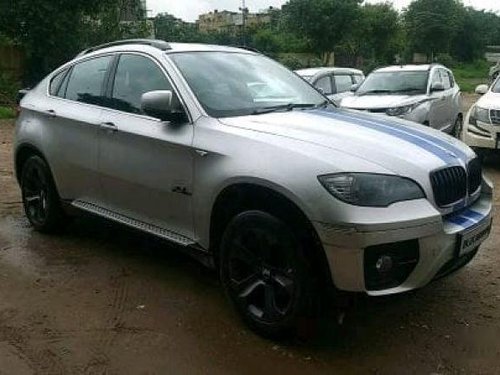 2012 BMW X6 xDrive 40d MT for sale