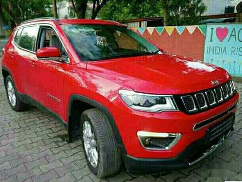 Jeep Compass 2.0 Limited 4X4 MT for sale