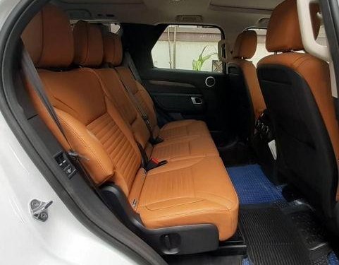 Land Rover Discovery HSE Luxury 3.0 Si6 AT for sale