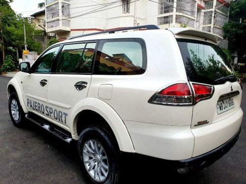 2015 Mitsubishi Pajero Sport Sport 4x4 AT for sale at low price