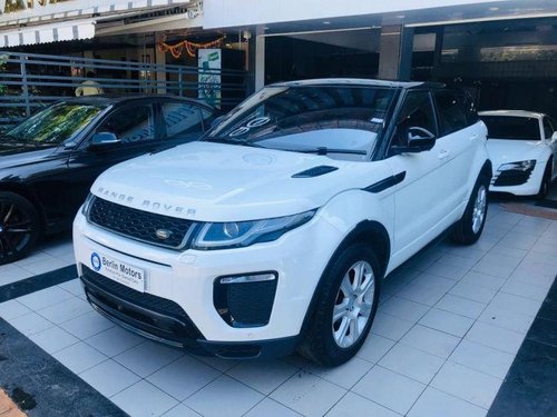 Used 2015 Land Rover Range Rover Evoque AT for sale