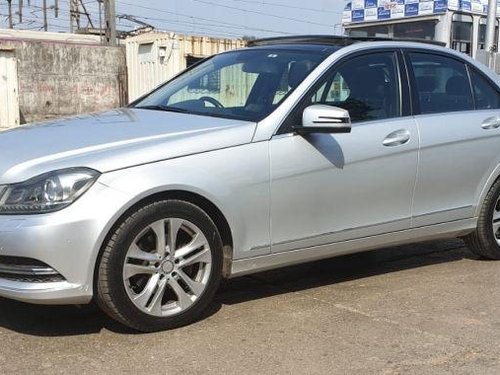 Mercedes Benz C-Class 2014 AT for sale