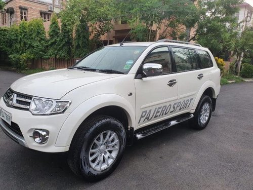 2015 Mitsubishi Pajero Sport Sport 4x4 AT for sale at low price