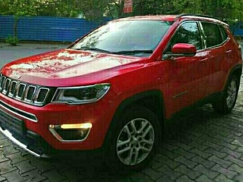 Jeep Compass 2.0 Limited 4X4 MT for sale