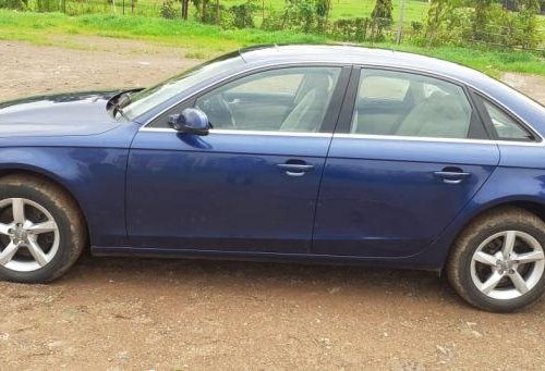 Audi A4 2014-2016 2.0 TDI Multitronic AT for sale