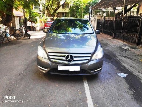 Mercedes Benz B Class B180 MT 2013 for sale