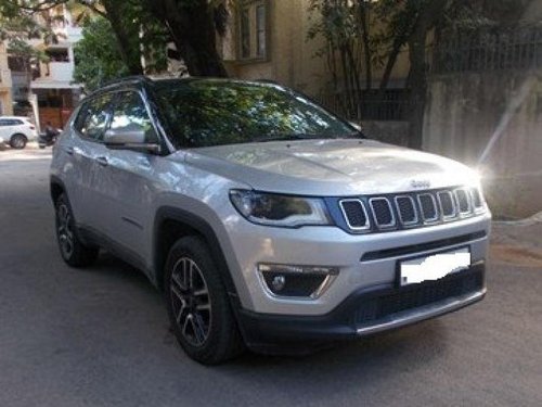 Jeep Compass 2.0 Limited MT 2018 for sale
