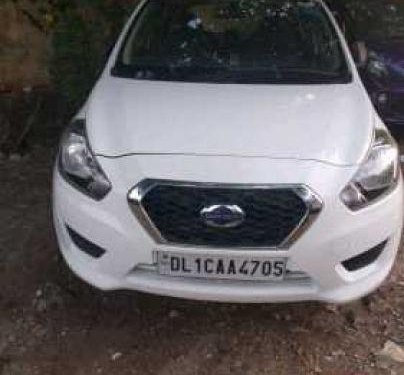 Used Datsun GO Plus T MT car at low price