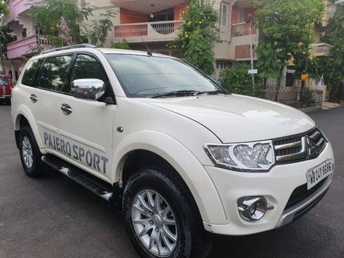 2015 Mitsubishi Pajero Sport Sport 4x4 AT for sale at low price