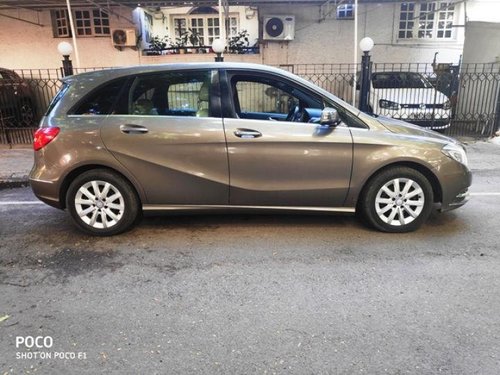 Mercedes Benz B Class B180 MT 2013 for sale