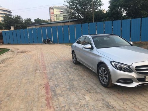 Mercedes-Benz C-Class C 220 CDI Elegance MT for sale