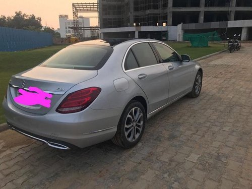 Mercedes-Benz C-Class C 220 CDI Elegance MT for sale