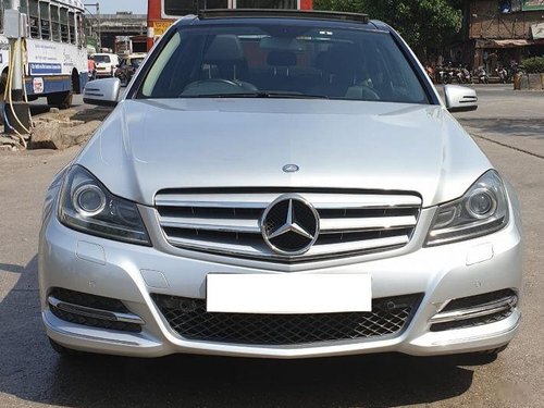 Mercedes Benz C-Class 2014 AT for sale