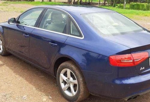 Audi A4 2014-2016 2.0 TDI Multitronic AT for sale