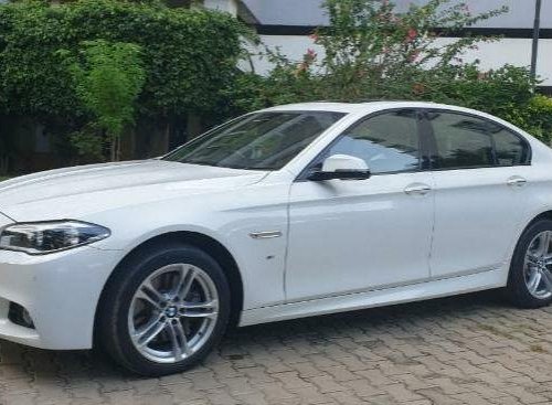 BMW 5 Series AT 2013-2017 2016 for sale