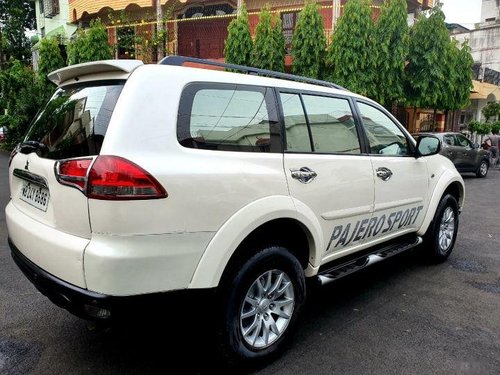 2015 Mitsubishi Pajero Sport Sport 4x4 AT for sale at low price