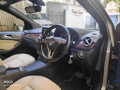 Mercedes Benz B Class B180 MT 2013 for sale