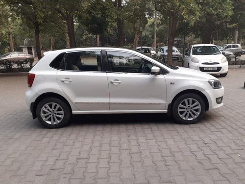 Used Volkswagen Polo Diesel Highline 1.2L 2013 MT for sale