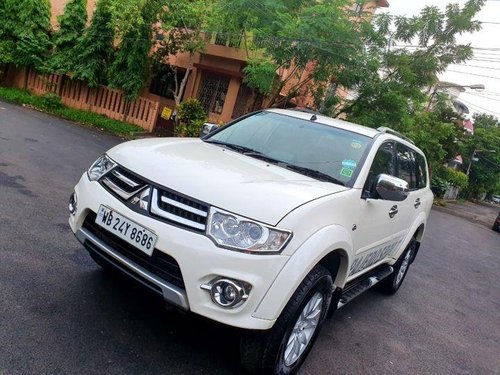 2015 Mitsubishi Pajero Sport Sport 4x4 AT for sale at low price