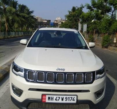 Jeep Compass MT 2017 for sale