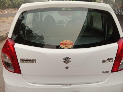 2014 Maruti Suzuki Alto 800 CNG LXI MT for sale