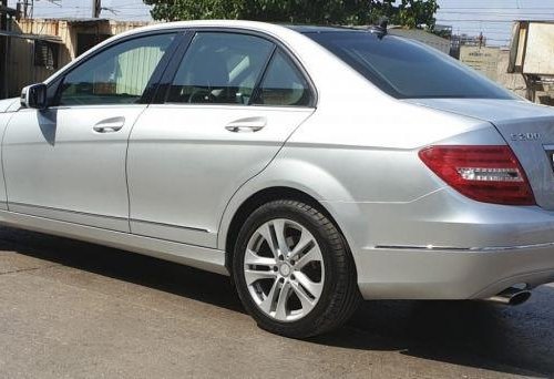 Mercedes Benz C-Class 2014 AT for sale