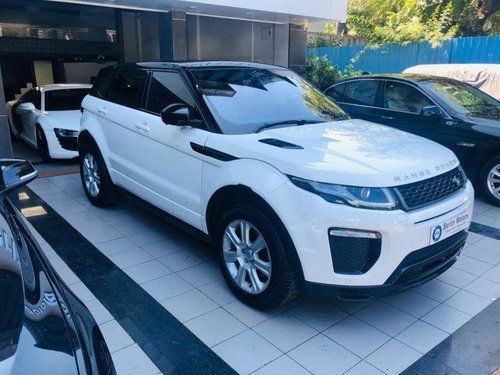 Used 2015 Land Rover Range Rover Evoque AT for sale