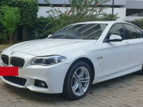 BMW 5 Series AT 2013-2017 2016 for sale