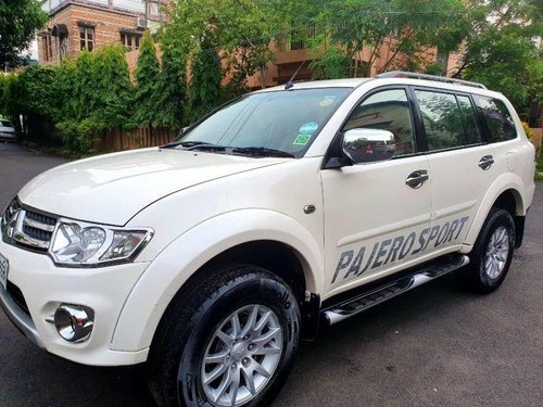 2015 Mitsubishi Pajero Sport Sport 4x4 AT for sale at low price