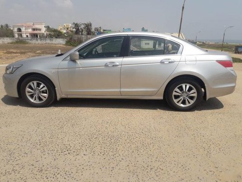 2011 Honda Accord 2.4 AT for sale at low price