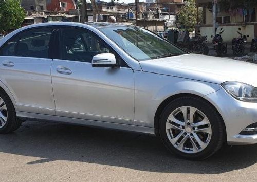 Mercedes Benz C-Class 2014 AT for sale