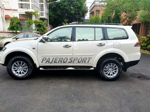 2015 Mitsubishi Pajero Sport Sport 4x4 AT for sale at low price