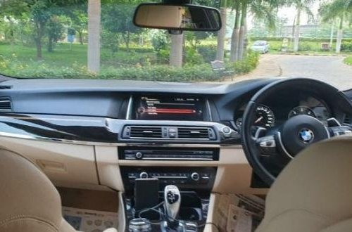 BMW 5 Series AT 2013-2017 2016 for sale