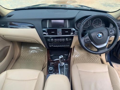 BMW X3 AT 2014 for sale