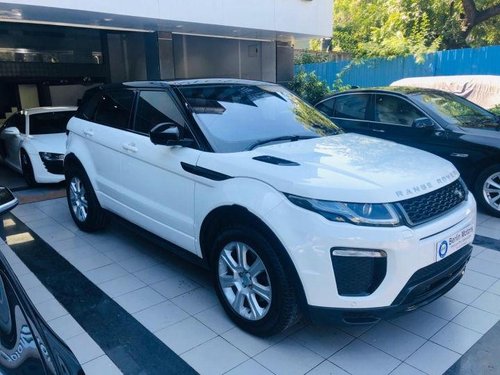 Used 2015 Land Rover Range Rover Evoque AT for sale