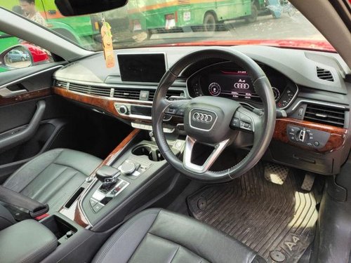 Used Audi A4 35 TDI Premium Plus AT 2017 for sale