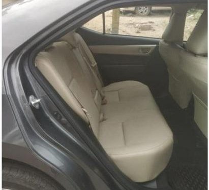 Used 2015 Corolla Altis D-4D GL  for sale in Hyderabad