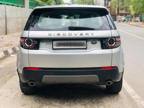 2015 Land Rover Discovery Sport TD5 AT for sale at low price