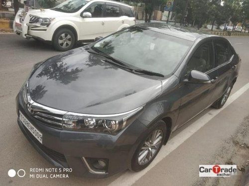 Used 2014 Corolla Altis D-4D GL  for sale in Hyderabad