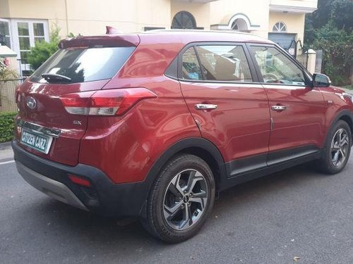 Used 2018 Creta 1.6 CRDi AT SX Plus  for sale in Bangalore