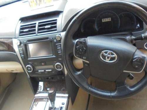 2014 Toyota Camry AT for sale at low price