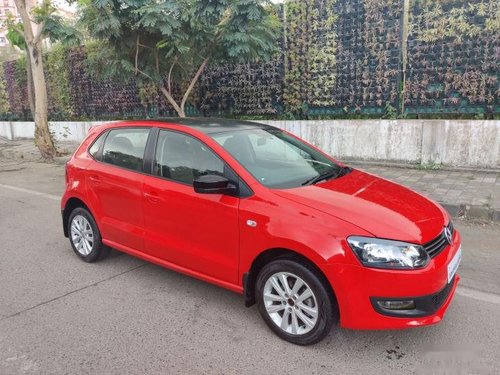 Used Volkswagen Polo GT TSI AT car at low price