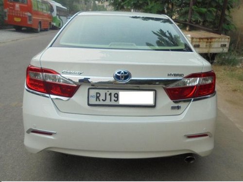 2014 Toyota Camry AT for sale at low price