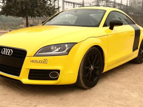 Audi TT 2006-2014 2.0 TFSI AT for sale