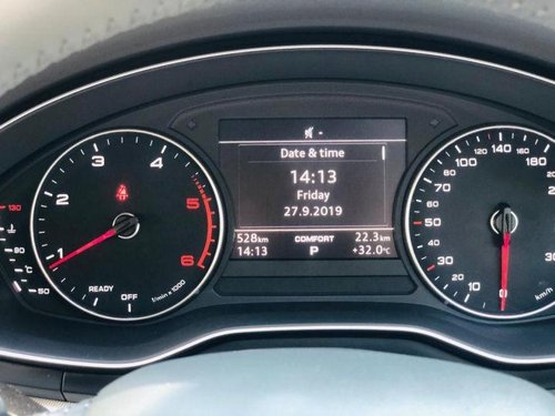 Audi A4 35 TDI Premium Plus AT 2018 for sale